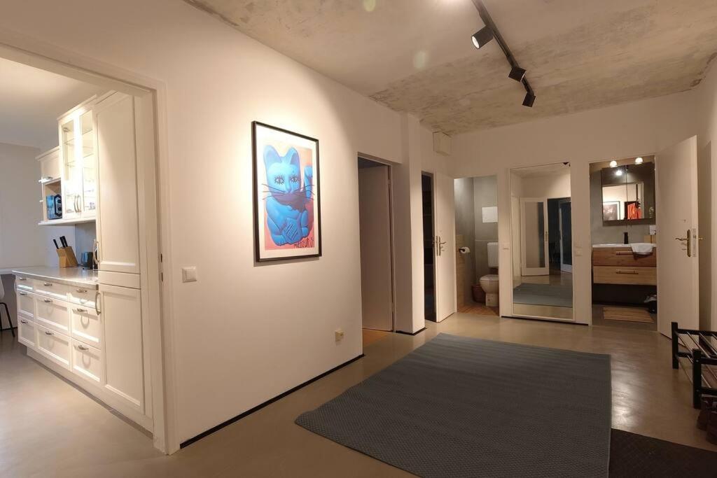 וינה Bu Designer-Apartment Next To Metro U1 מראה חיצוני תמונה