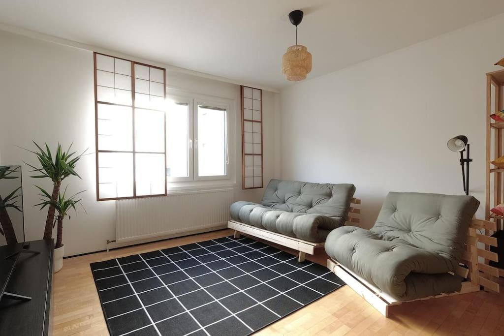 וינה Bu Designer-Apartment Next To Metro U1 מראה חיצוני תמונה